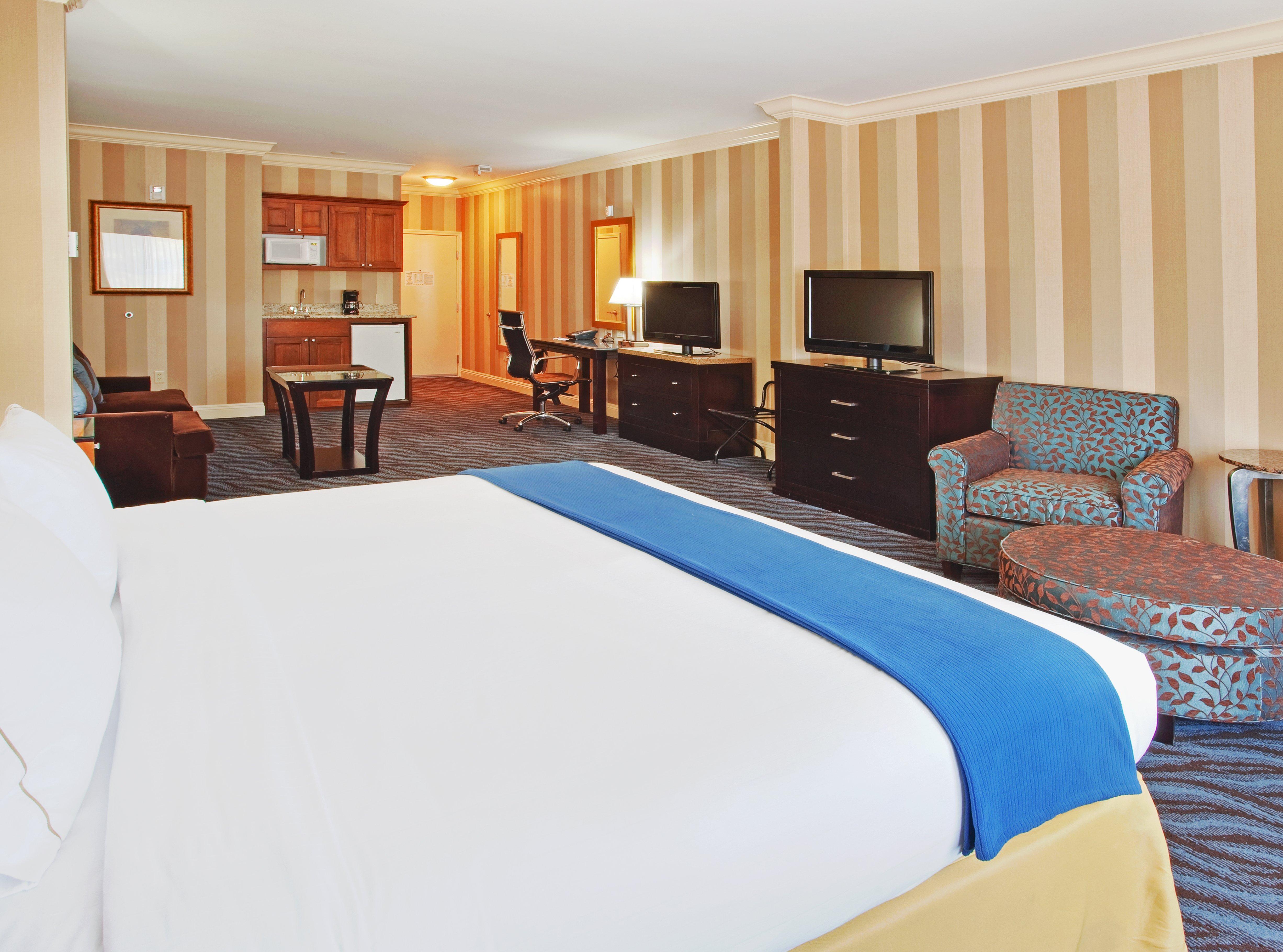Holiday Inn Express Hotel & Suites Santa Cruz, An Ihg Hotel Экстерьер фото