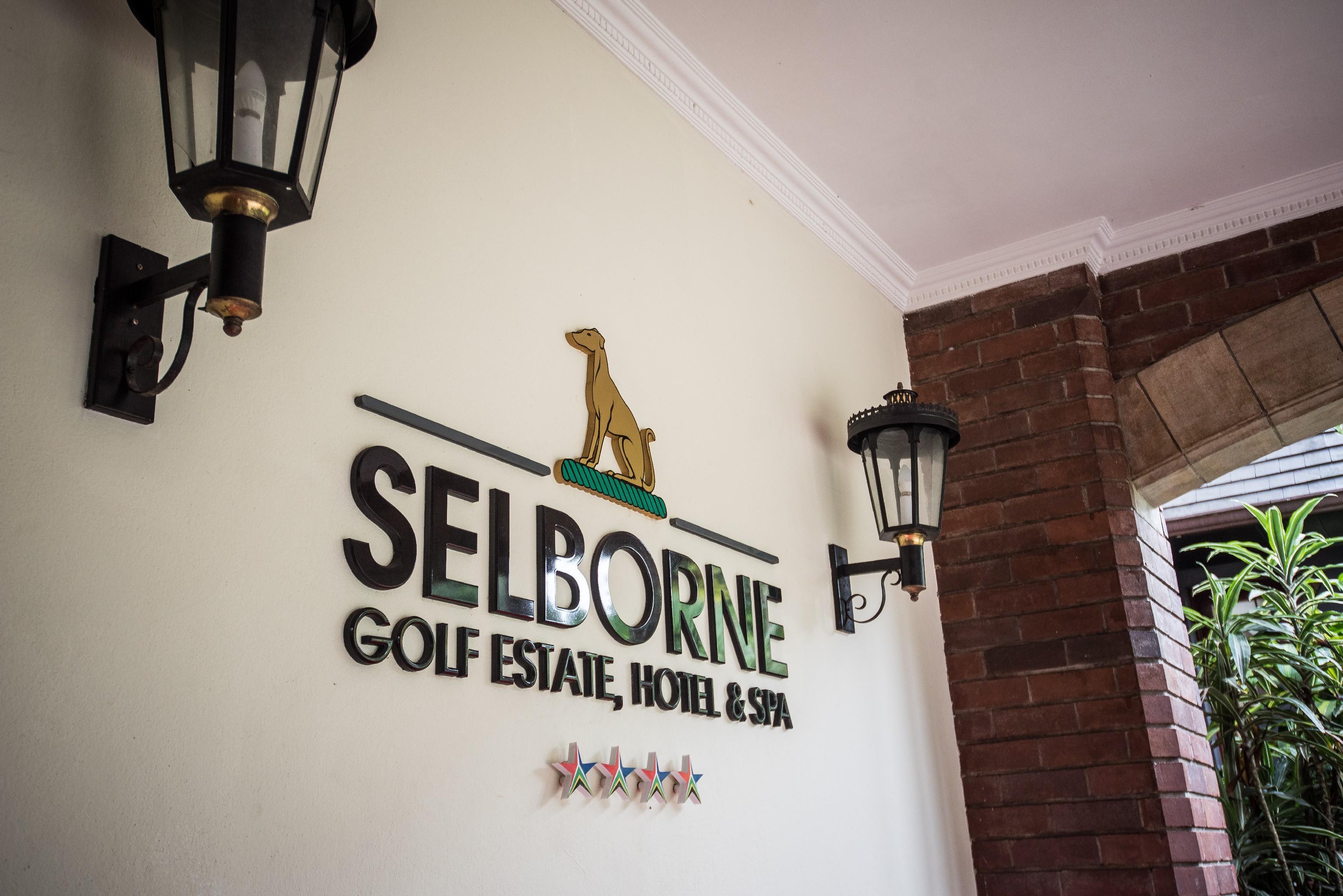 Selborne Golf Estate, Hotel & Spa Пеннингтон Экстерьер фото