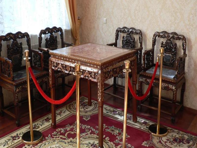 Imperatorskiy Palace Hotel Хабаровск Экстерьер фото