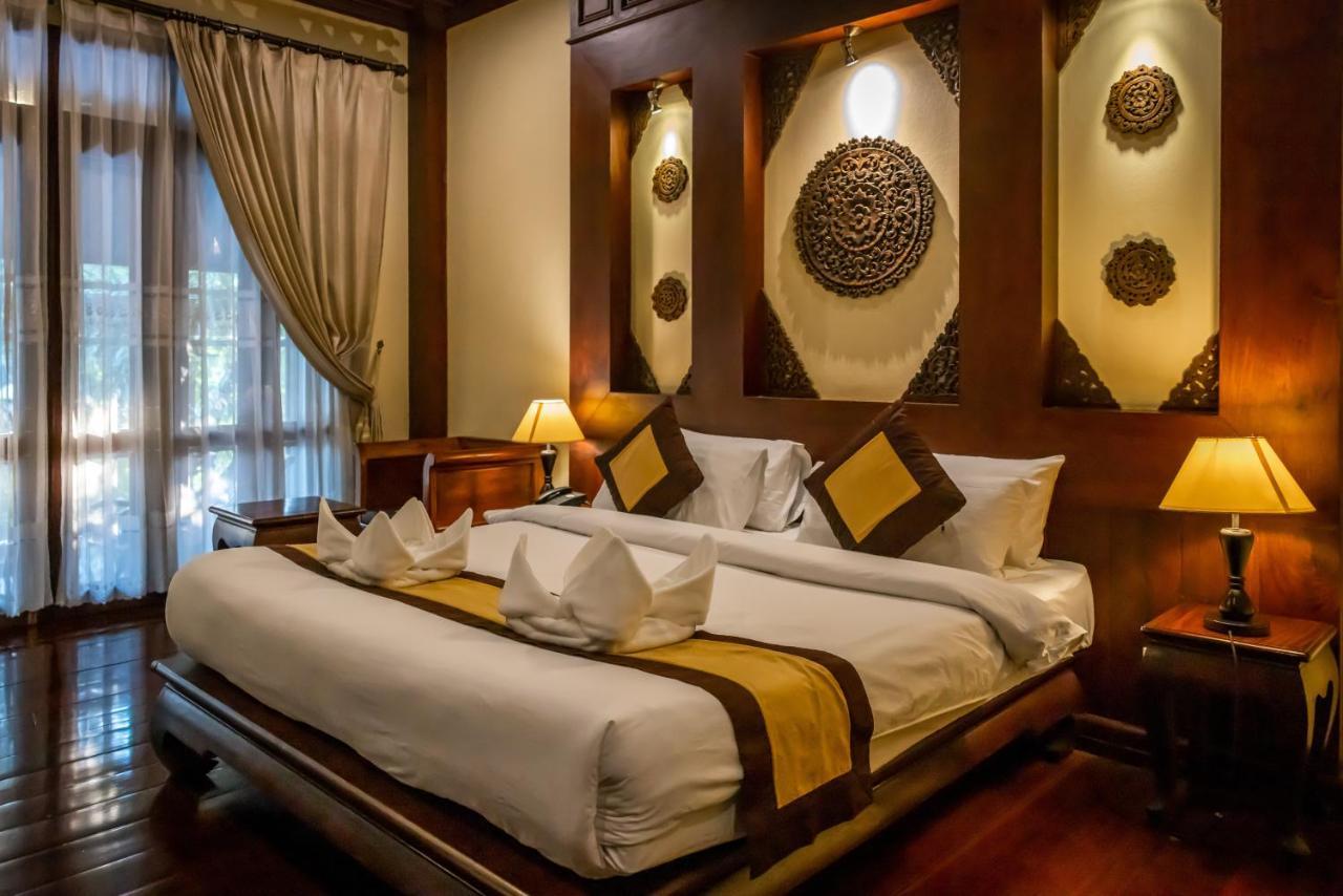 Sada Hotel Луангпхабанг Экстерьер фото