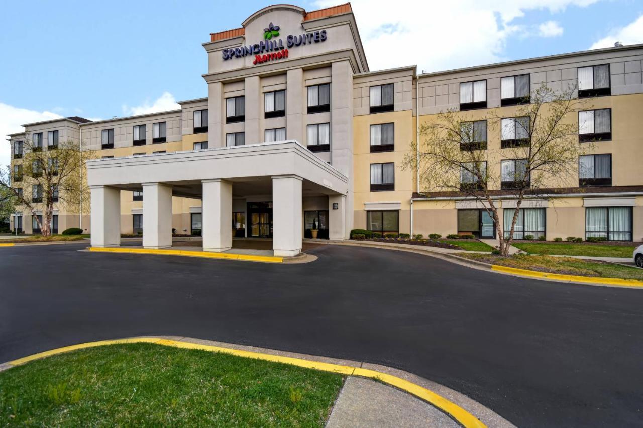 Springhill Suites By Marriott Baltimore BWI Airport Линтикам Экстерьер фото