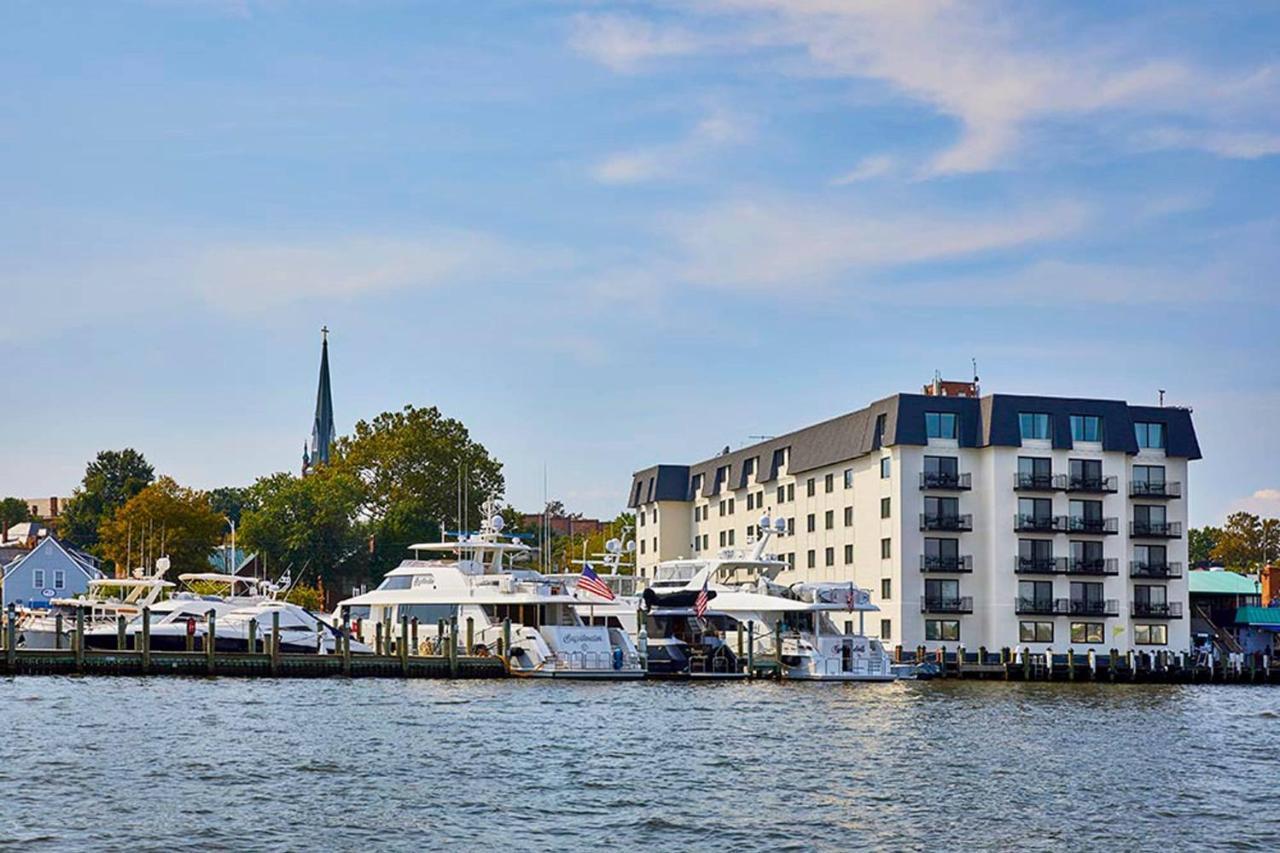 Annapolis Waterfront Hotel, Autograph Collection Экстерьер фото