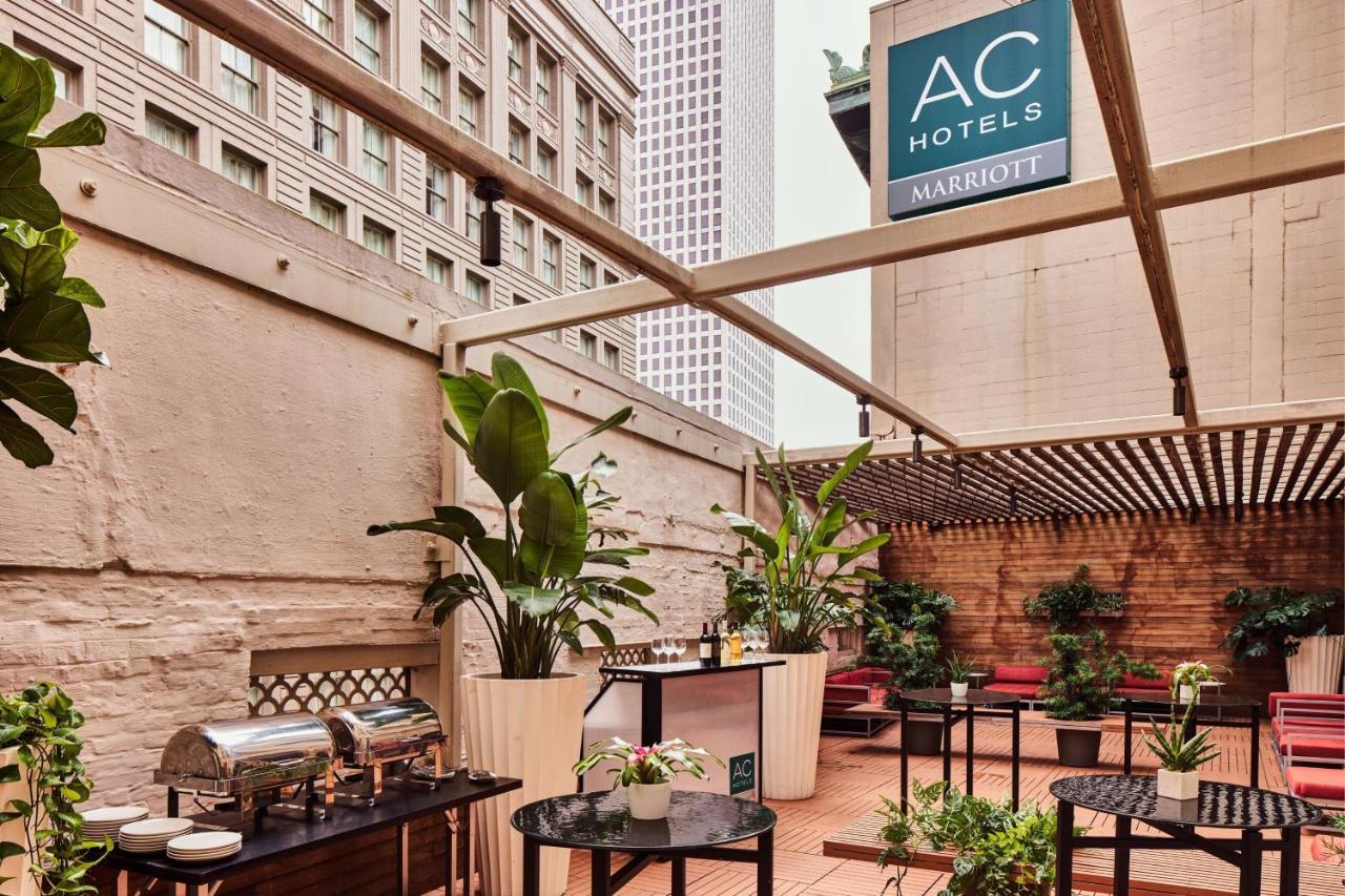 Ac Hotel By Marriott New Orleans French Quarter Экстерьер фото