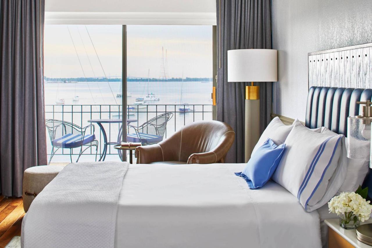 Annapolis Waterfront Hotel, Autograph Collection Экстерьер фото