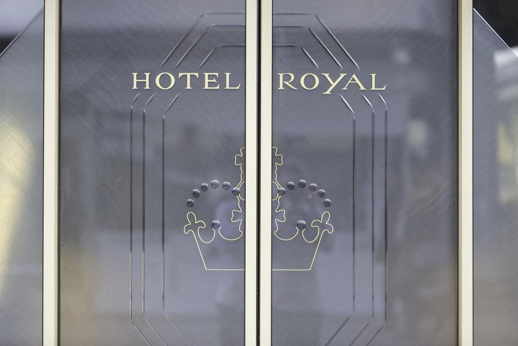 Hotel Royal Штутгарт Экстерьер фото