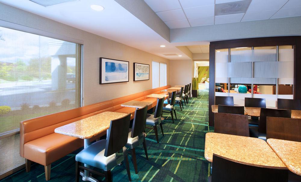 Springhill Suites By Marriott Baltimore BWI Airport Линтикам Экстерьер фото