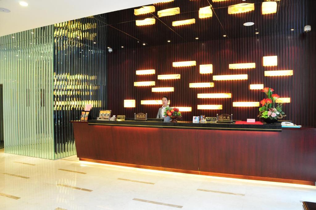 Mehood Hotel Shanghai Duolun Rd.Branch Экстерьер фото