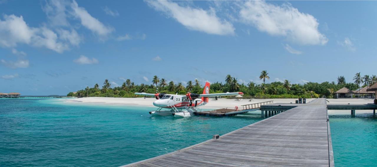 Отель Noku Maldives Манаду Экстерьер фото