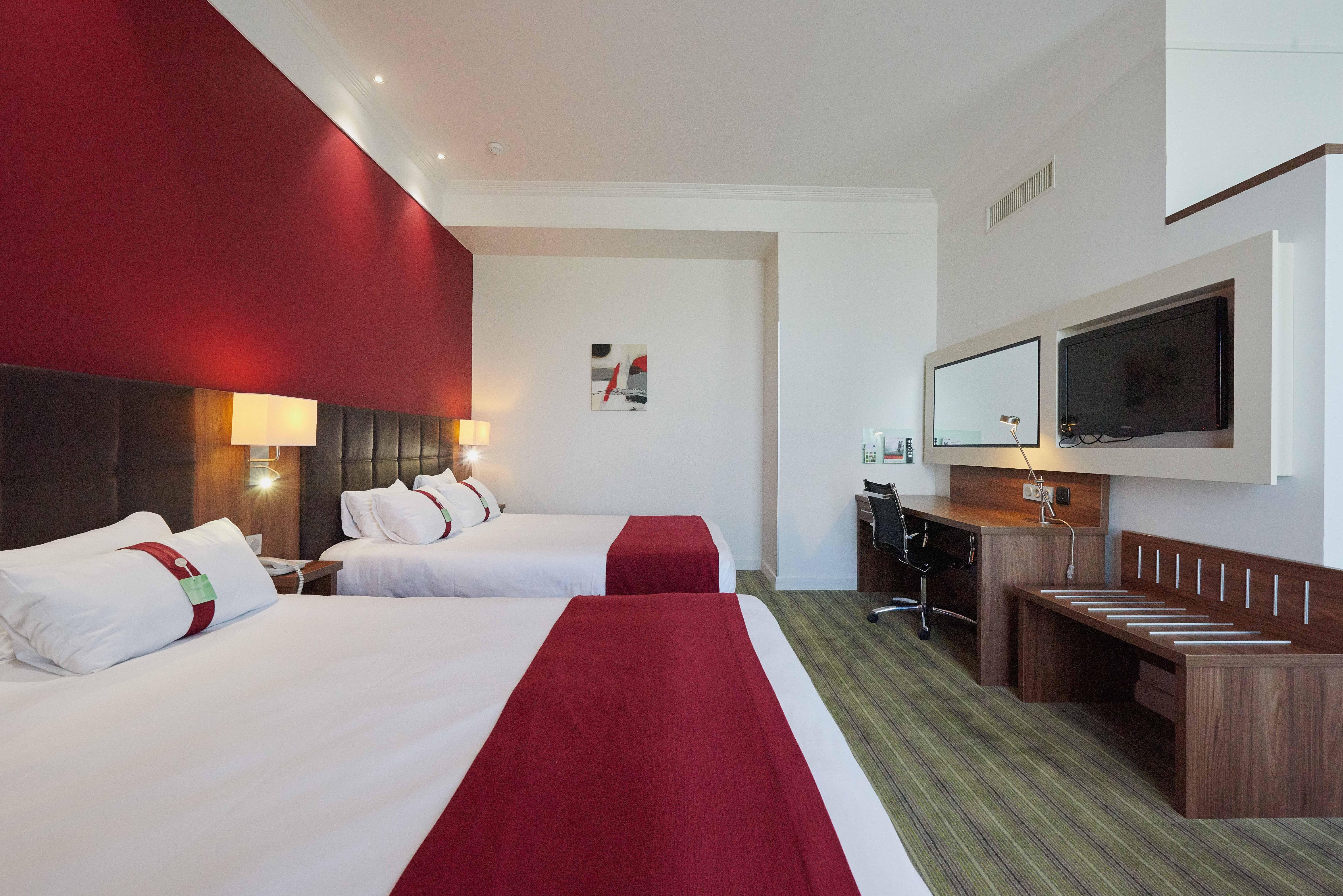 Holiday Inn Paris - Marne La Vallee, An Ihg Hotel Нуази-ле-Гран Экстерьер фото