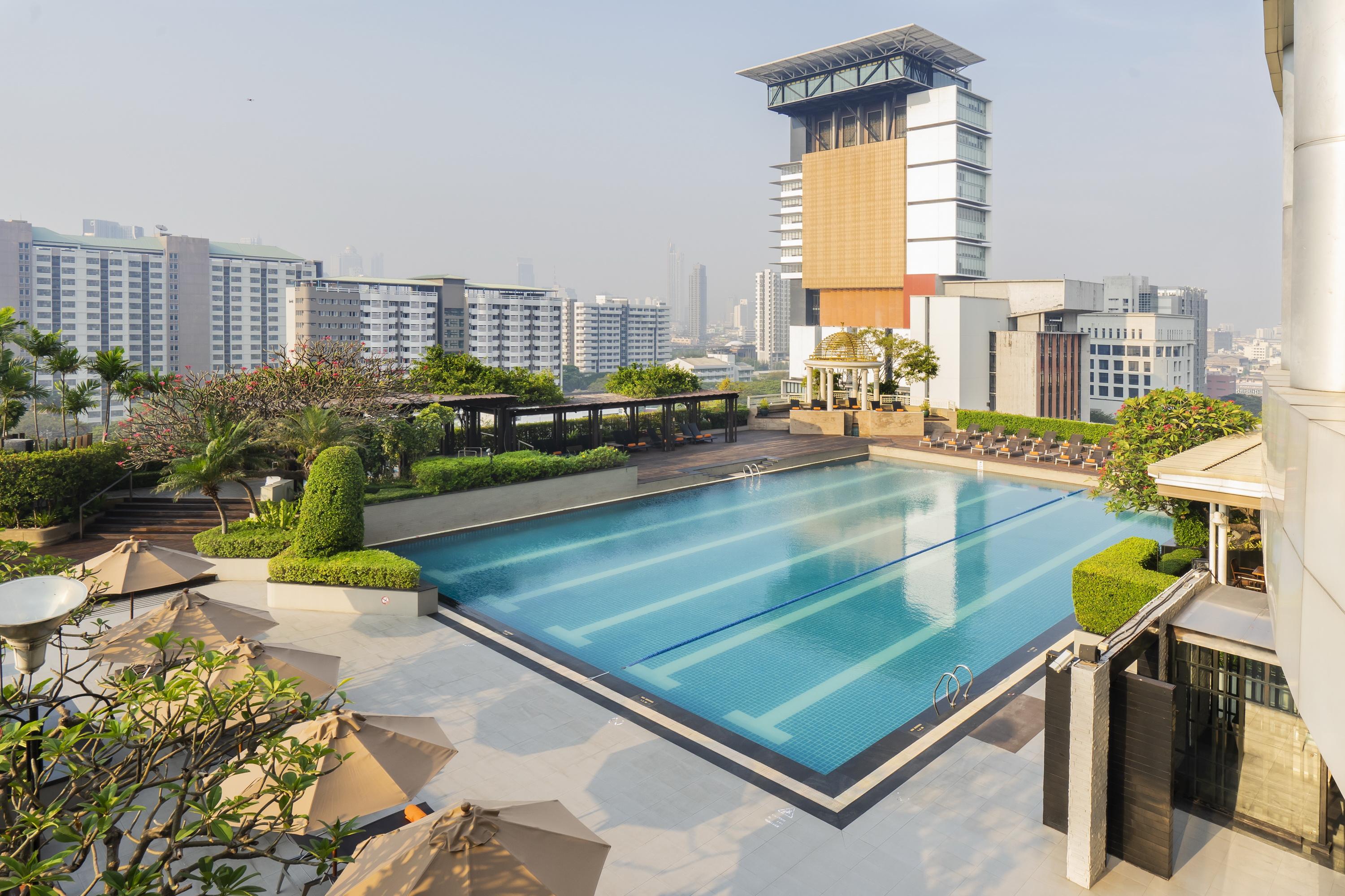 Pathumwan Princess Hotel - Sha Extra Plus Certified Бангкок Экстерьер фото