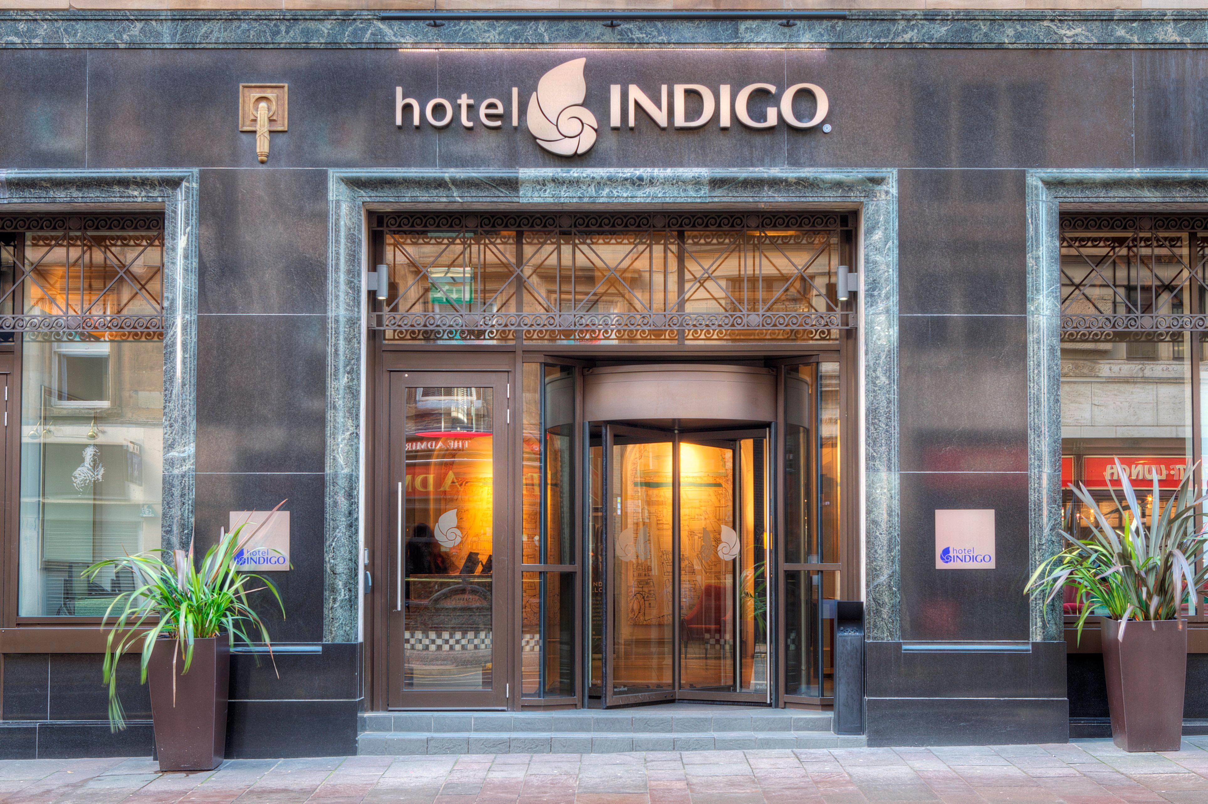 Hotel Indigo Glasgow, An Ihg Hotel Экстерьер фото