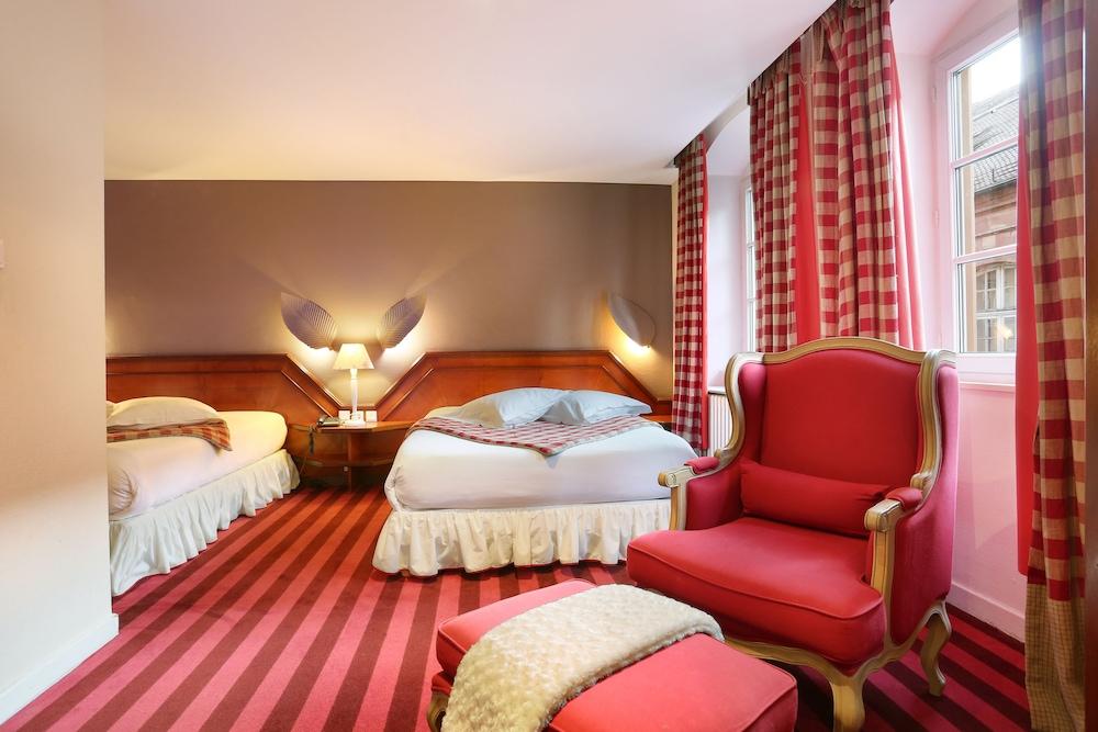 Hotel Suisse Страсбург Экстерьер фото