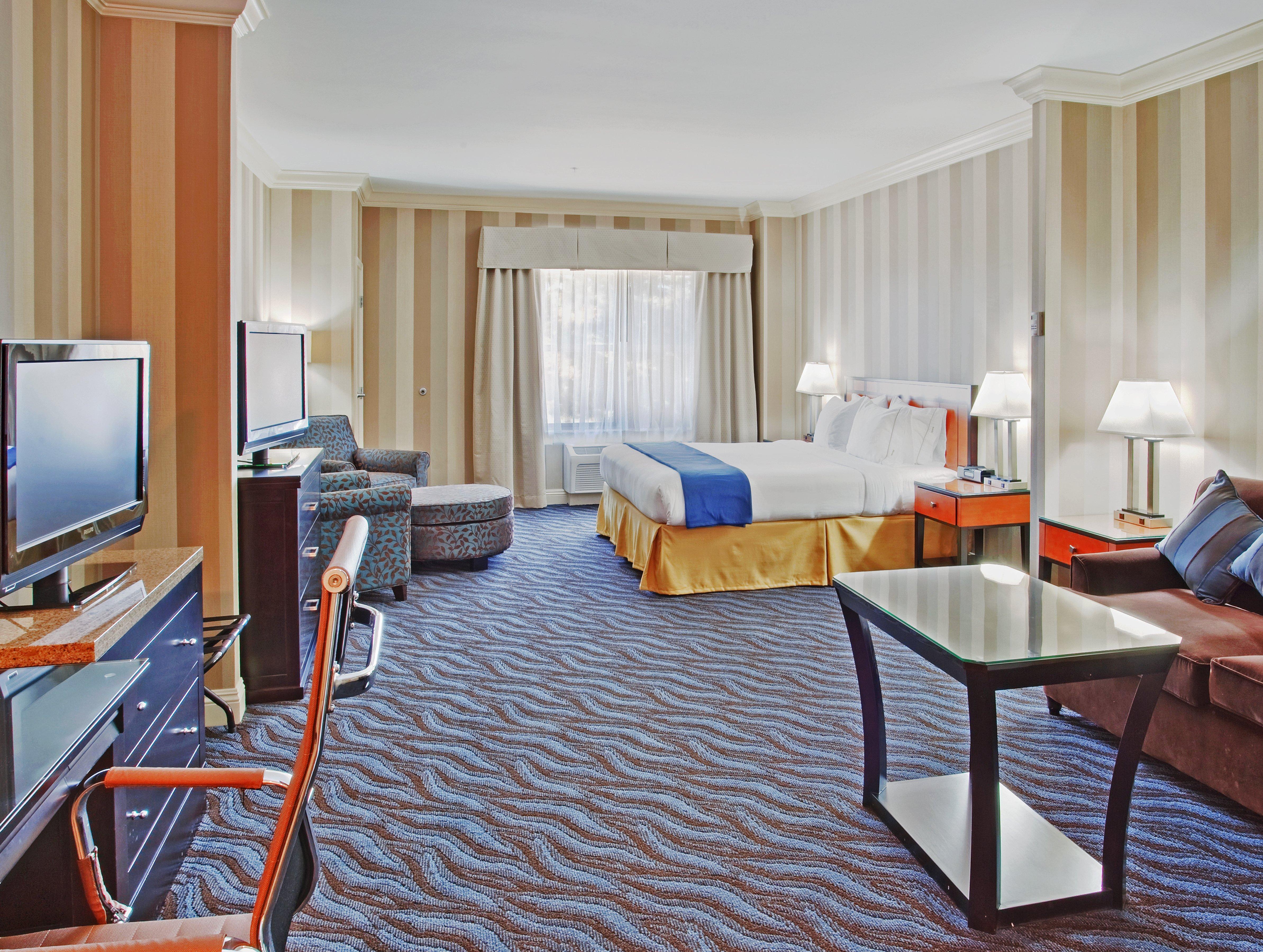 Holiday Inn Express Hotel & Suites Santa Cruz, An Ihg Hotel Экстерьер фото