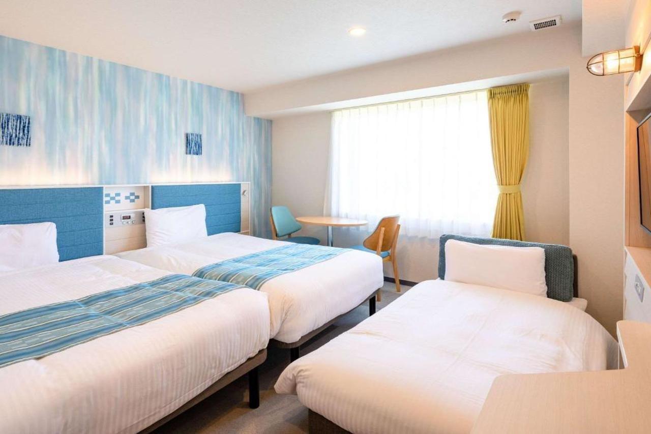 Comfort Hotel Ishigaki Island Экстерьер фото