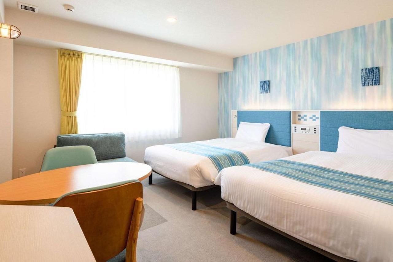 Comfort Hotel Ishigaki Island Экстерьер фото