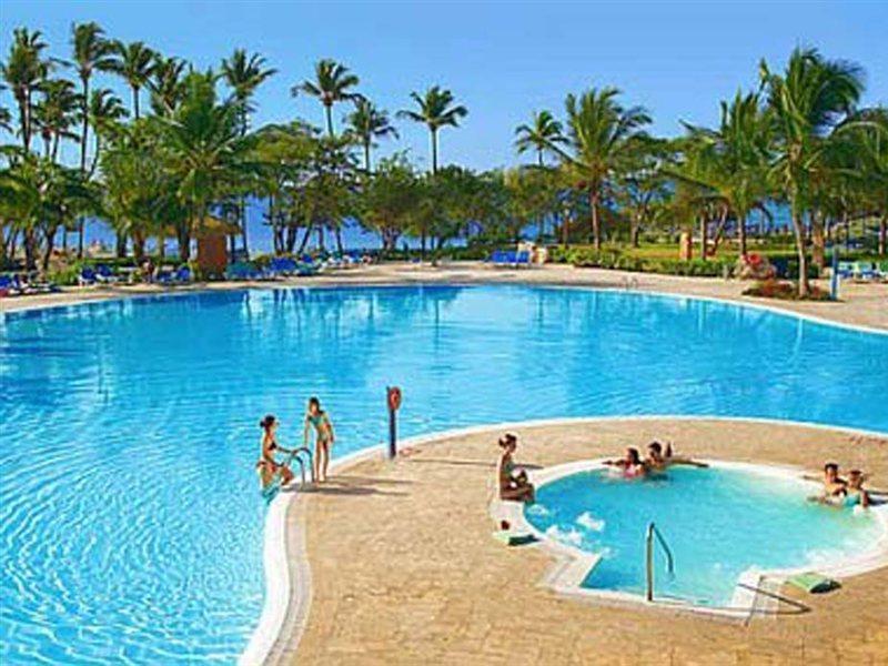 Dreams La Romana Resort And Spa (Adults Only) Байяибе Экстерьер фото