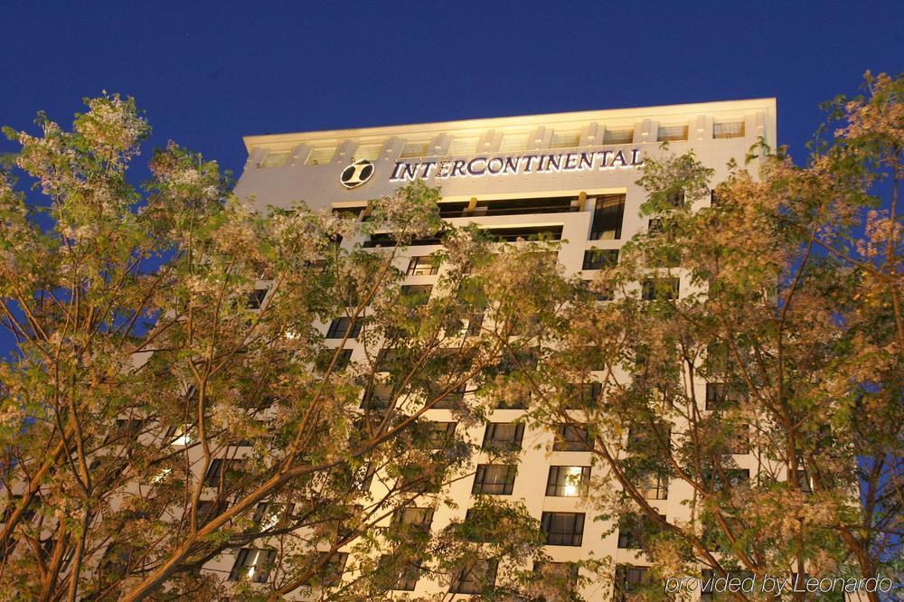 Intercontinental Buenos Aires, An Ihg Hotel Экстерьер фото