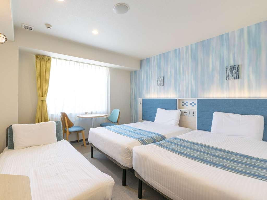 Comfort Hotel Ishigaki Island Номер фото