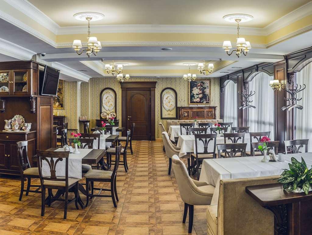 Премьер Отель Палаццо Полтава Ресторан фото