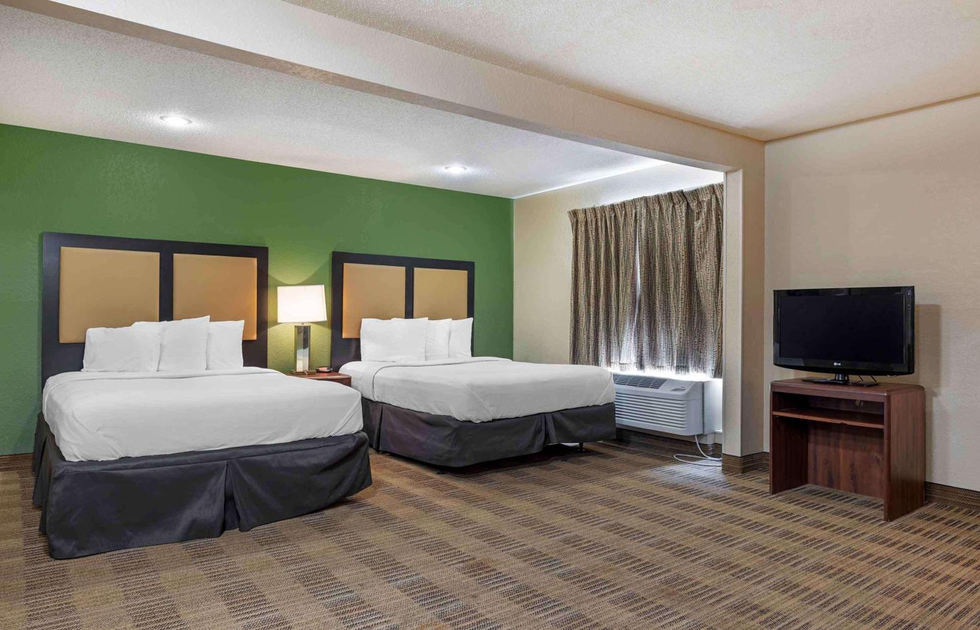 Extended Stay America Select Suites - Atlanta - Alpharetta - Northpoint - East Экстерьер фото