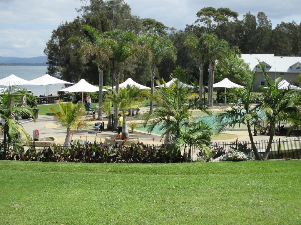 Corella Terrace At Raffertys Resort Lake Macquarie Экстерьер фото