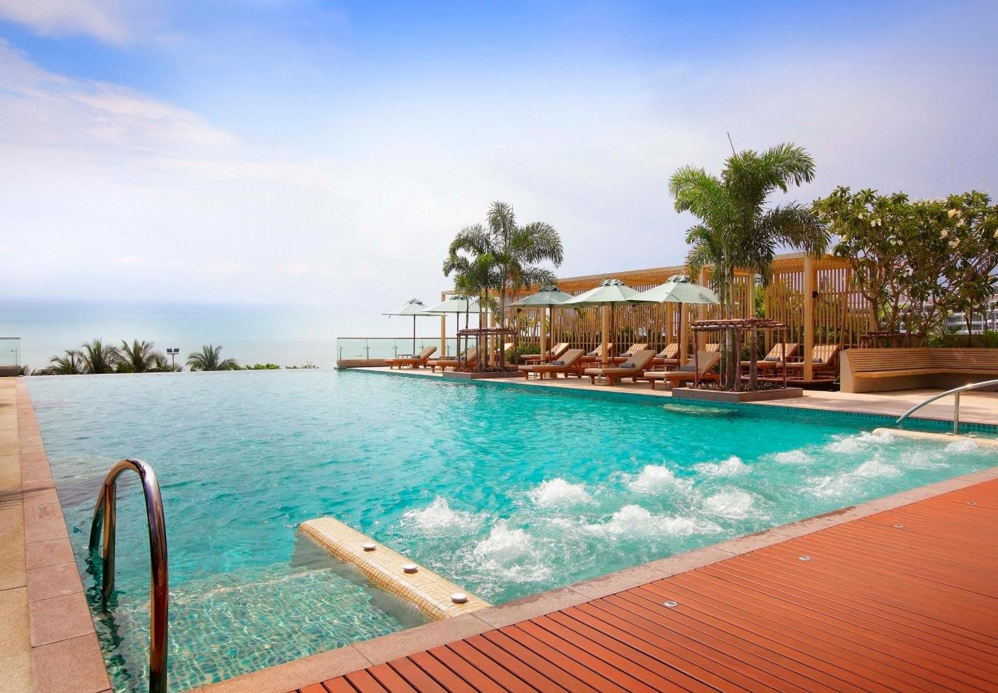 Holiday Inn Pattaya, An Ihg Hotel Экстерьер фото