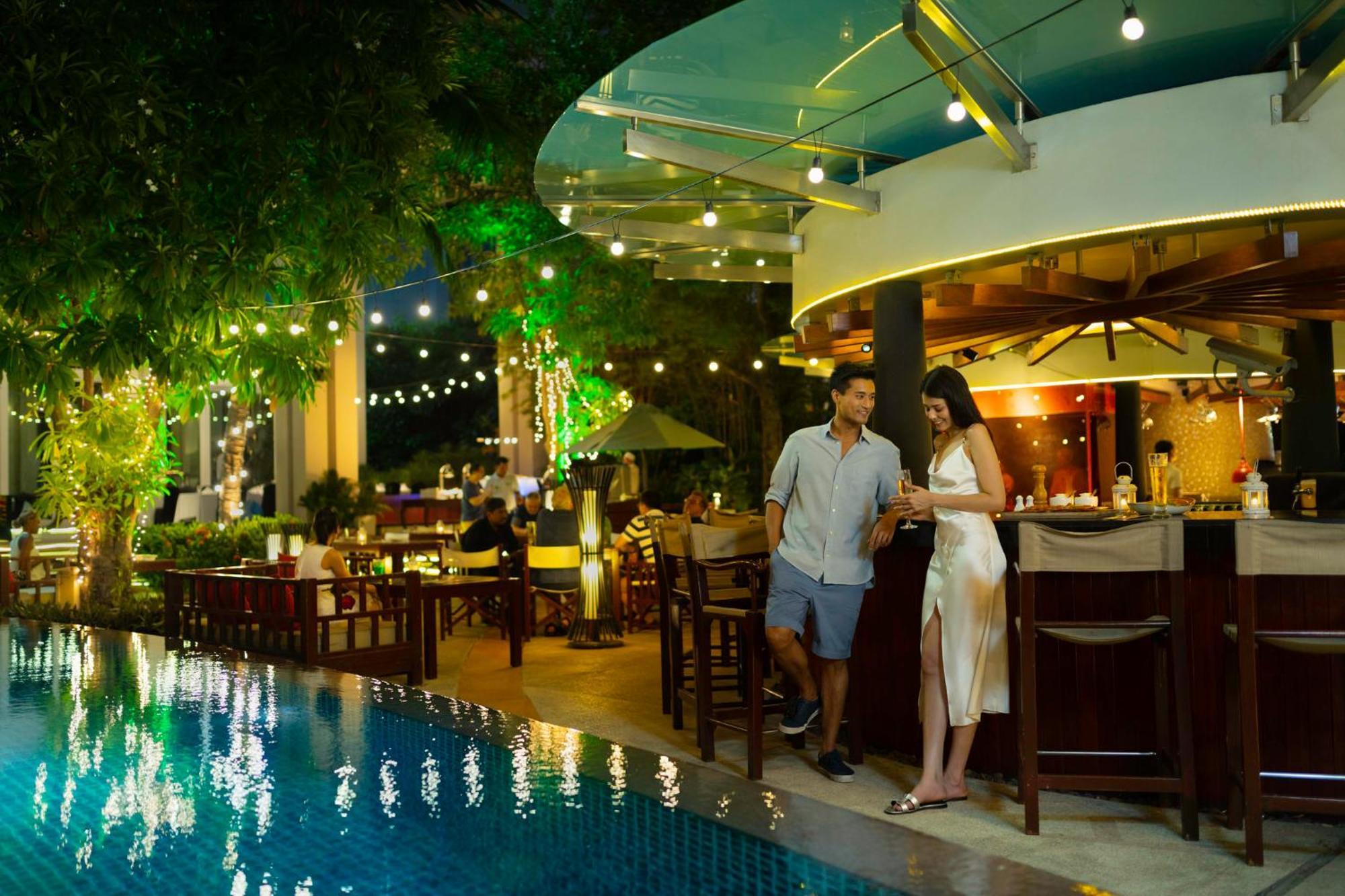 Holiday Inn Pattaya, An Ihg Hotel Экстерьер фото