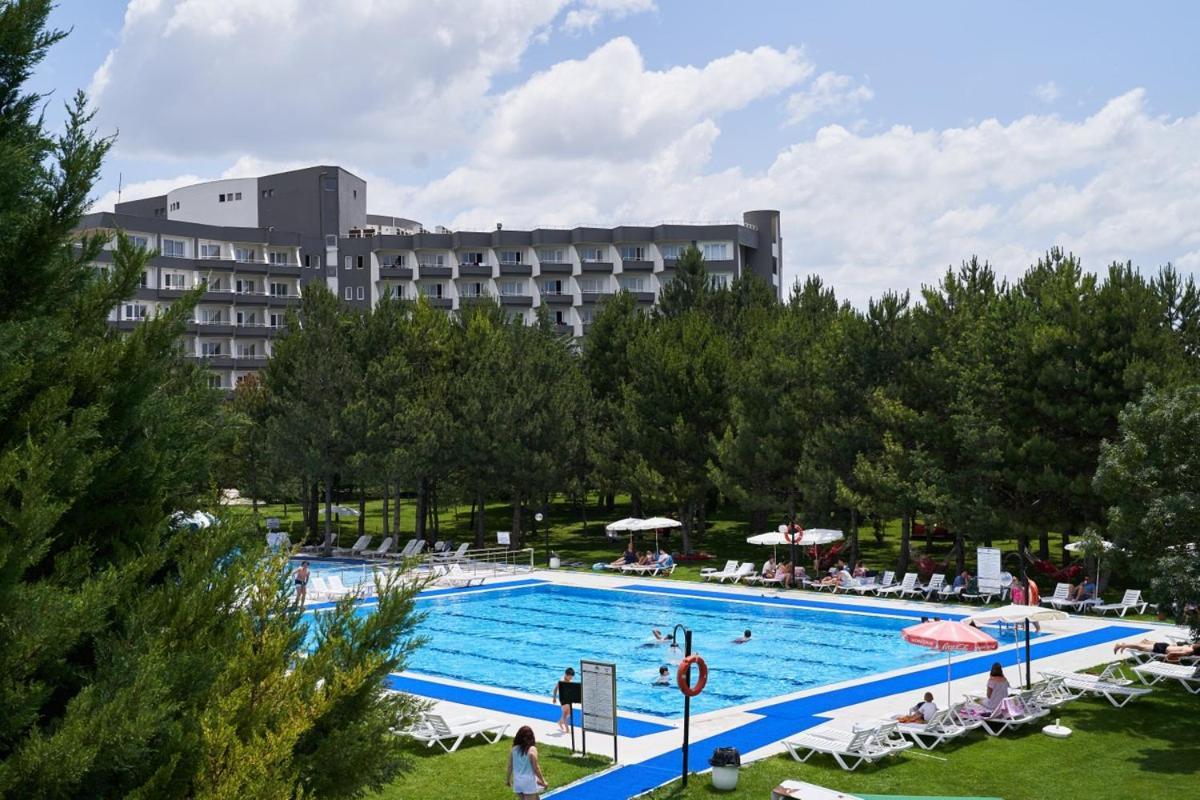 Anadolu Hotels Esenboga Thermal Экстерьер фото