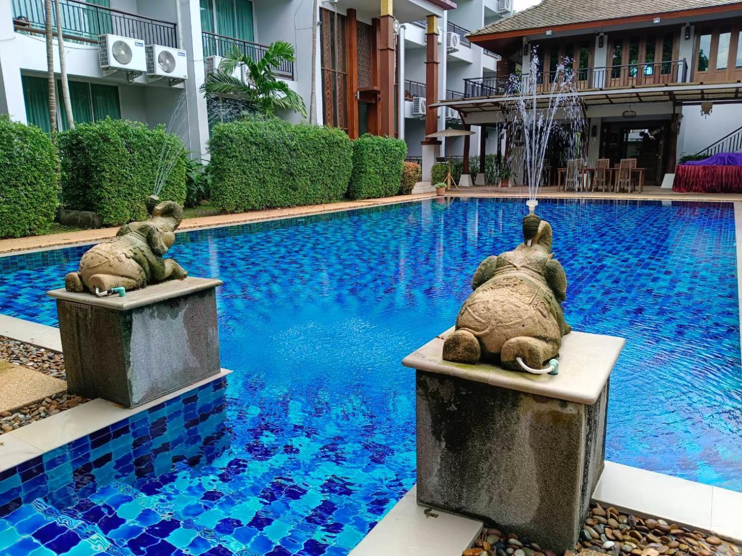 Khammon Lanna Resort Чиангмай Экстерьер фото