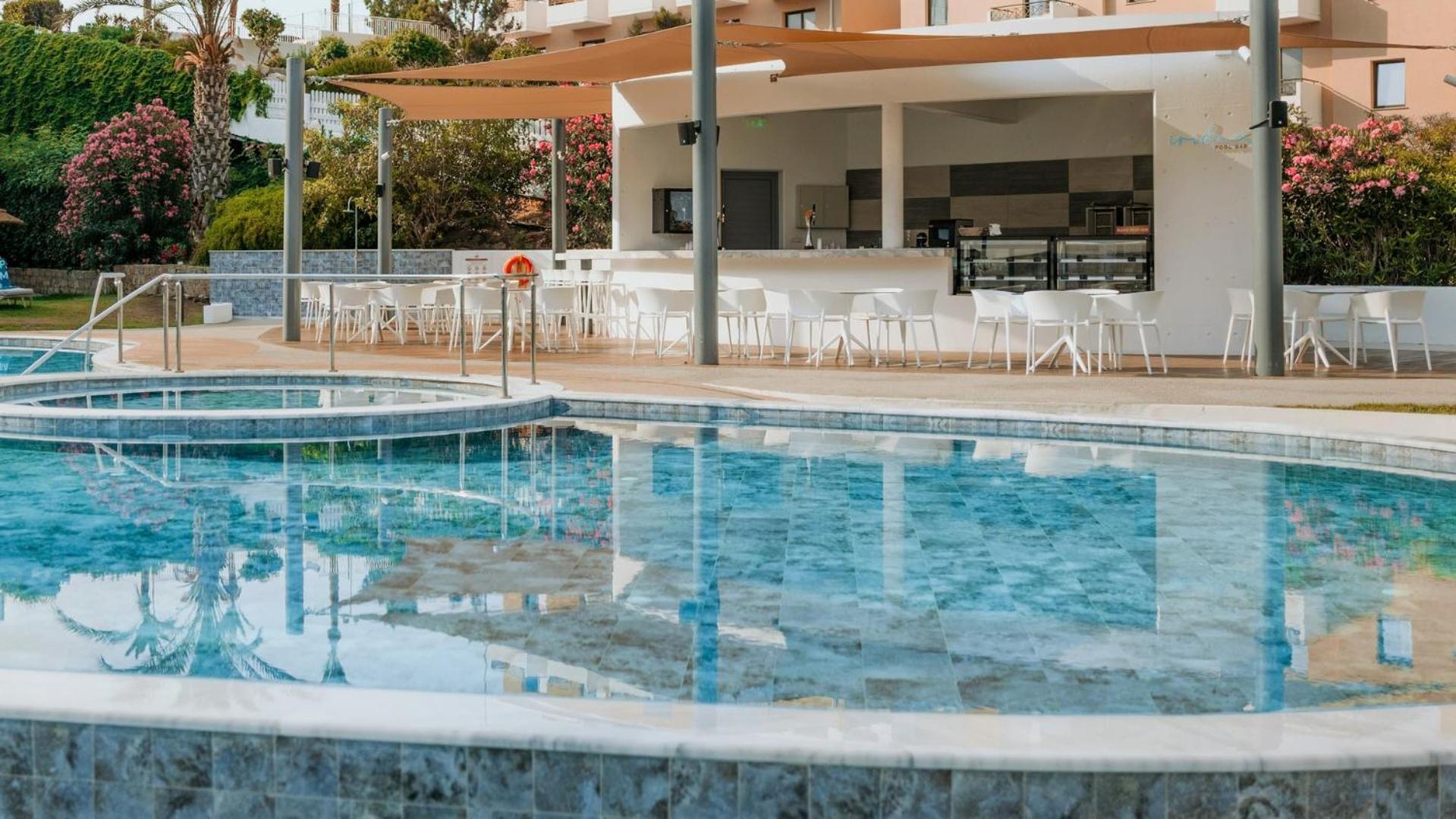 St George Beach Hotel & Spa Resort (Adults Only) Пафос Экстерьер фото