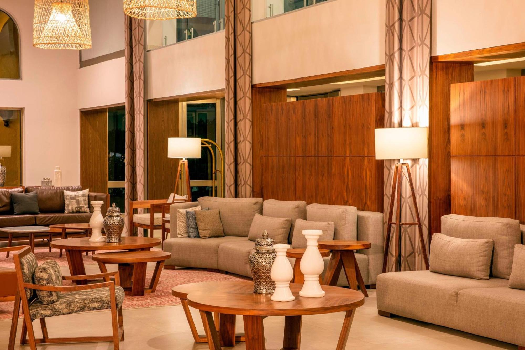 Ixtapan De La Sal Marriott Hotel & Spa Экстерьер фото