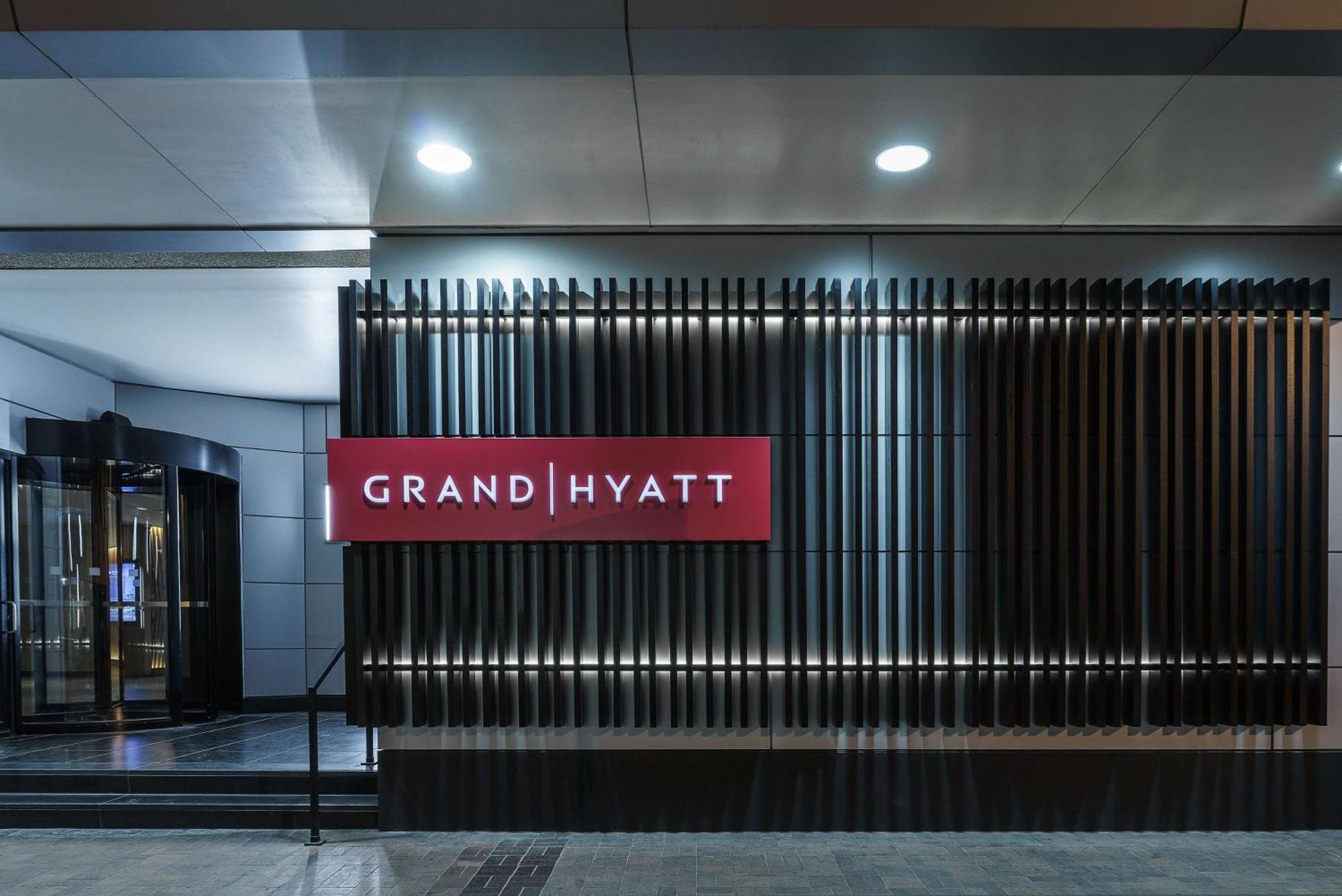 Grand Hyatt Денвер Экстерьер фото