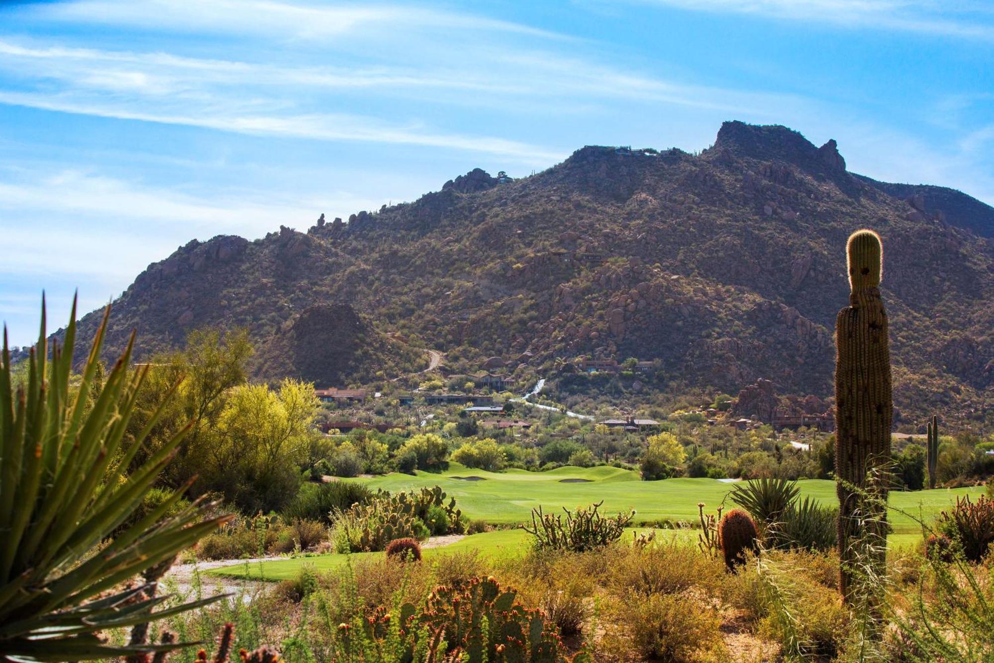 Boulders Resort & Spa Scottsdale, Curio Collection By Hilton Экстерьер фото