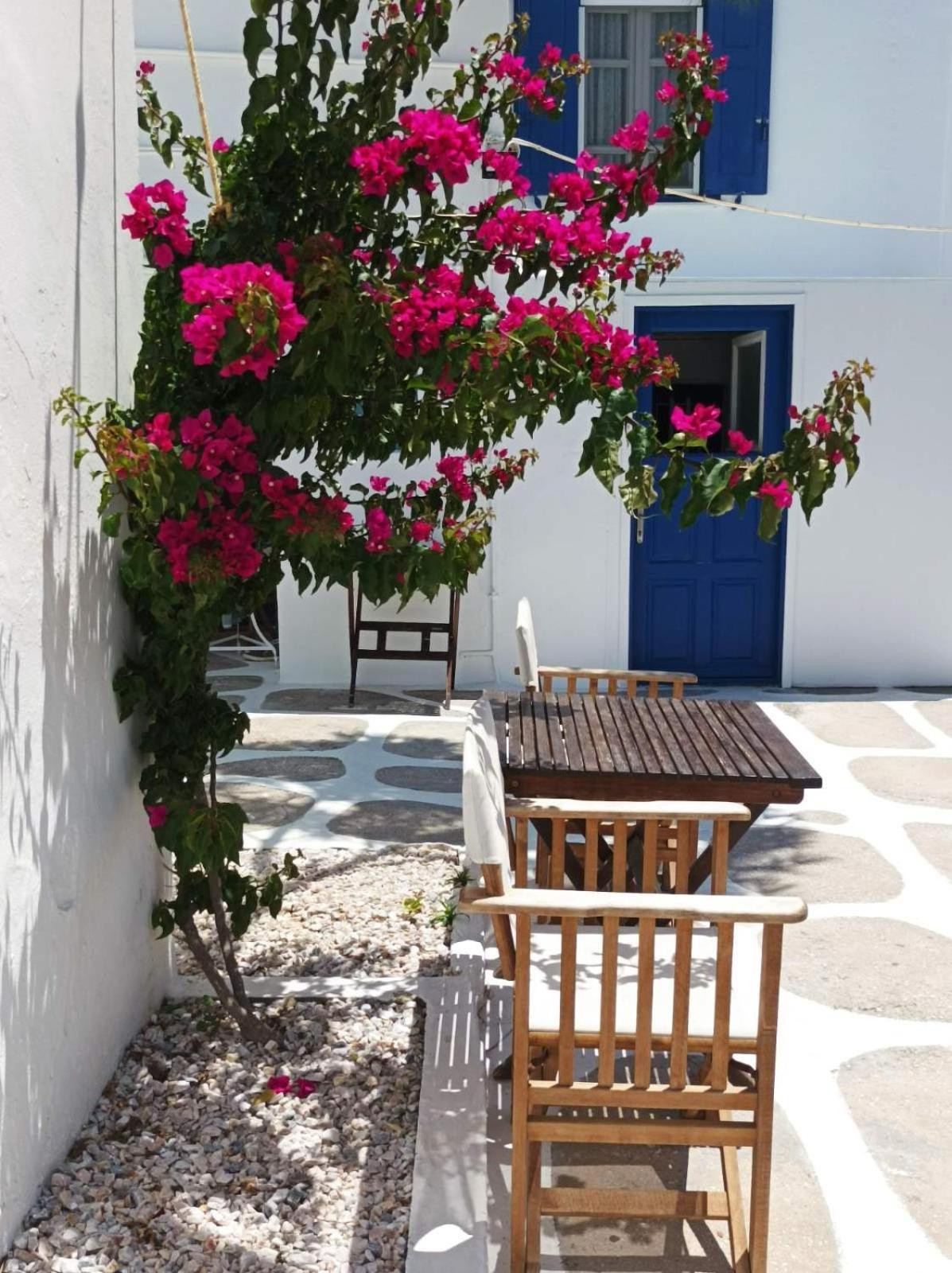 Sourmeli Garden Hotel Mykonos Town Экстерьер фото