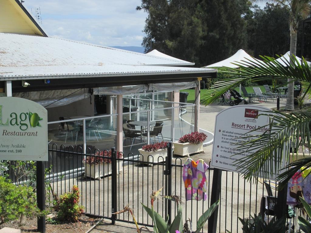 Corella Terrace At Raffertys Resort Lake Macquarie Номер фото