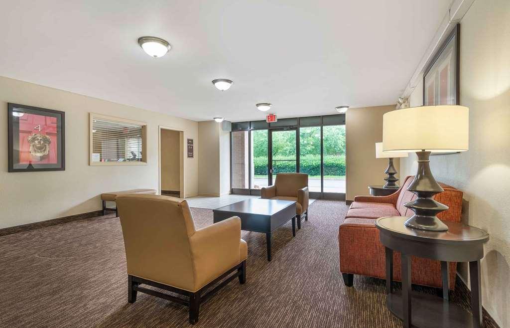 Extended Stay America Select Suites - Atlanta - Alpharetta - Northpoint - East Интерьер фото