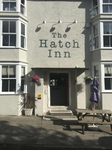 The Hatch Inn Тонтон Экстерьер фото
