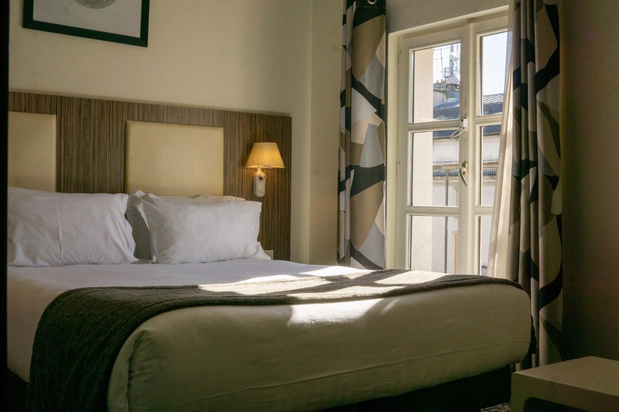 Holiday Inn Paris Opera - Grands Boulevards, An Ihg Hotel Экстерьер фото