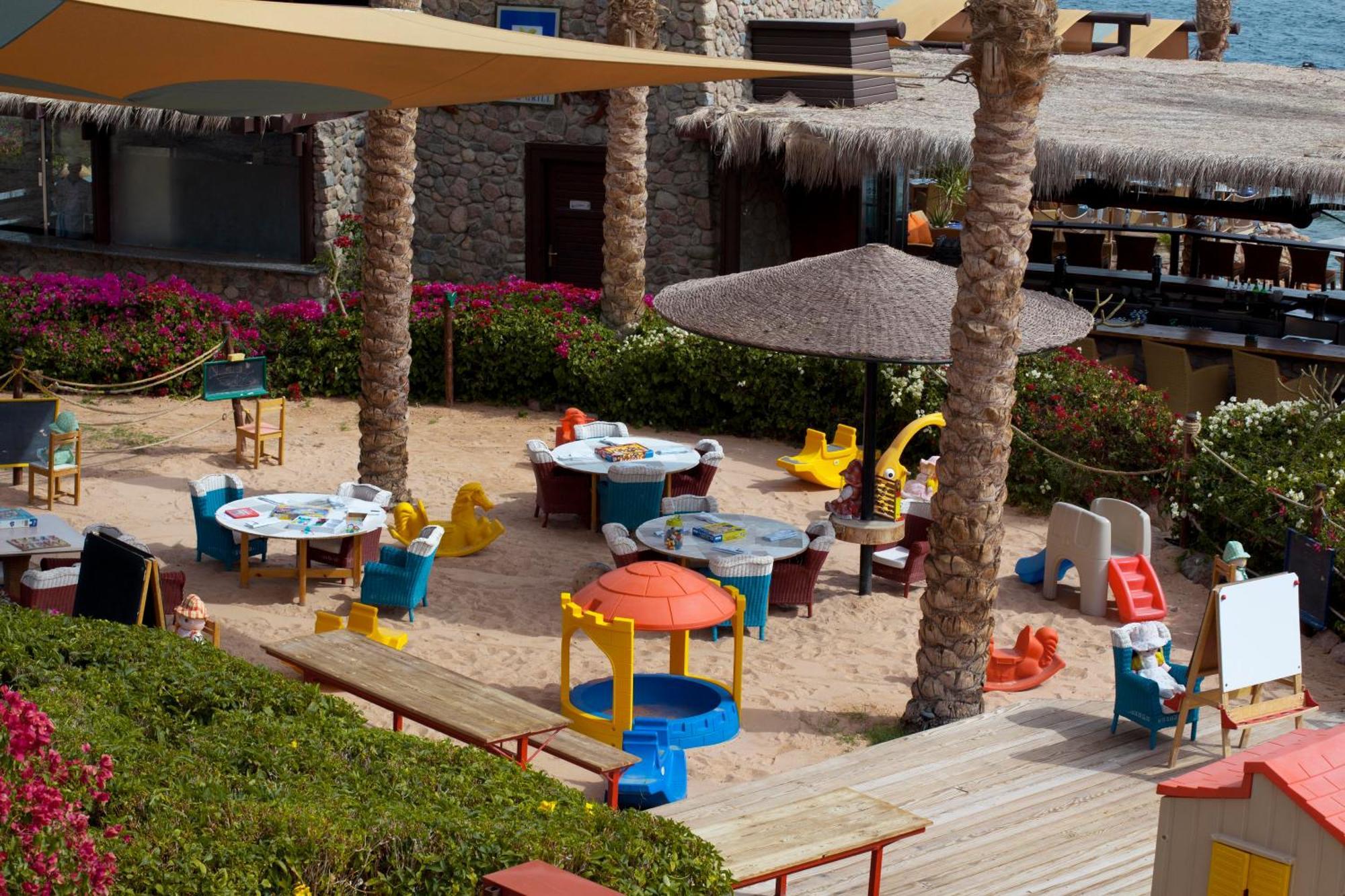 Grand Rotana Resort & Spa Шарм-эль-Шейх Экстерьер фото