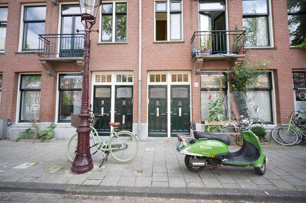 Kade Apartments Амстердам Экстерьер фото