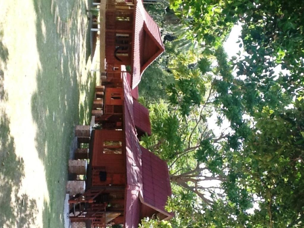 Wattana Resort Пханган Экстерьер фото