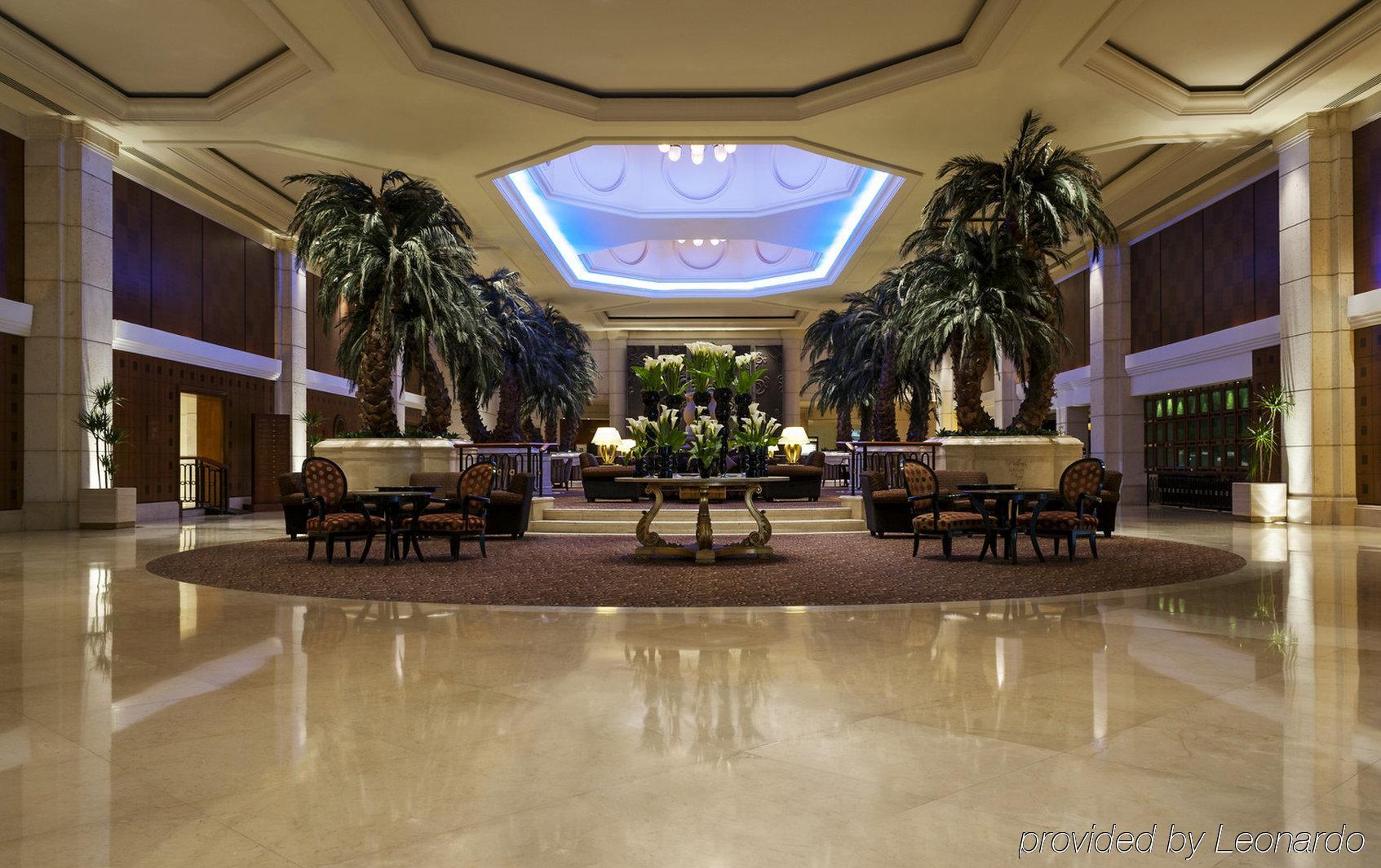Отель Le Grand Amman Managed By Accor Интерьер фото