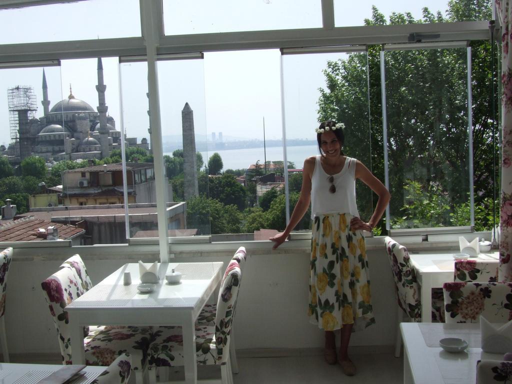 Artemis Old City Стамбул Экстерьер фото