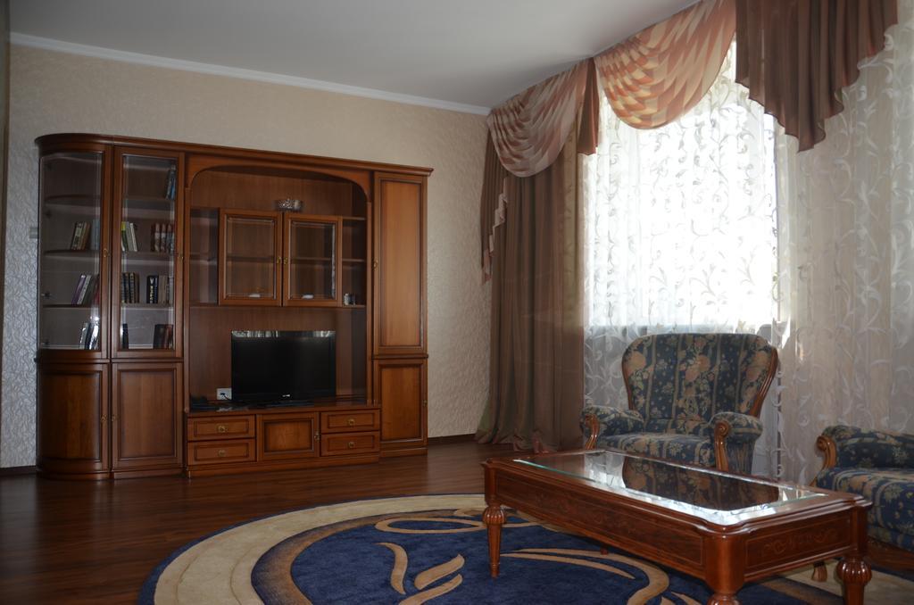 Hotel Imperial Томск Номер фото