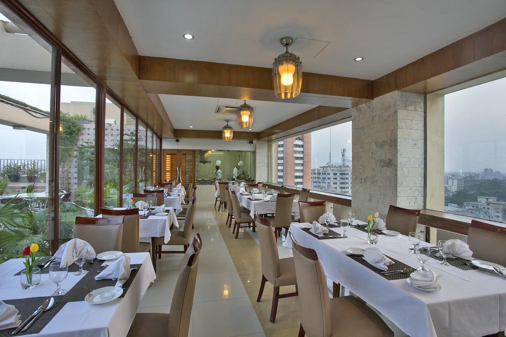 Fars Hotel & Resorts - Bar-Buffet-Pool-Spa Дакка Экстерьер фото