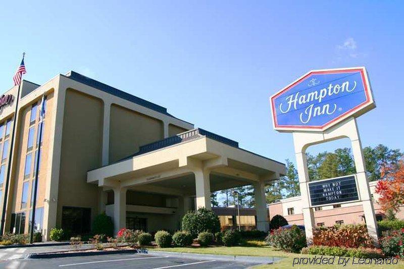 Hampton Inn Atlanta-North Druid Hills Экстерьер фото