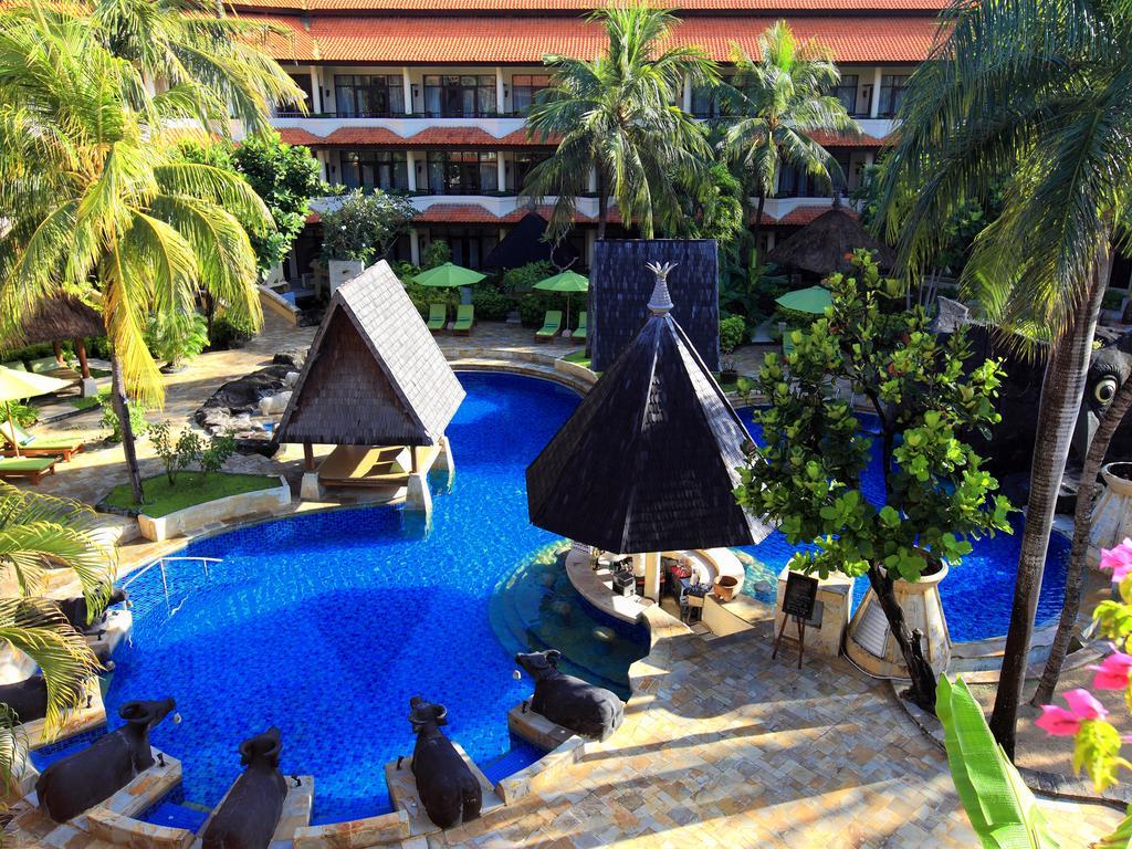 Отель Camakila Tanjung Benoa Экстерьер фото
