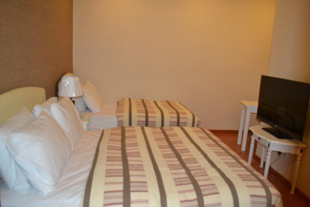 Golden Suites Hotel Куала-Лумпур Номер фото