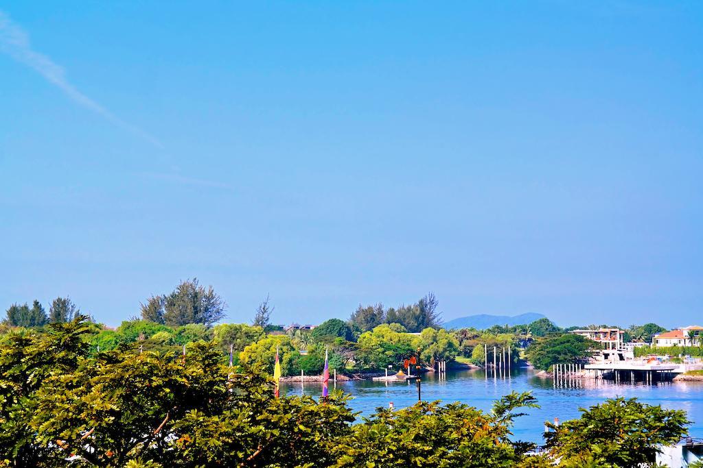 Kk Marina Court Resort Vacation Condos Кота-Кинабалу Номер фото