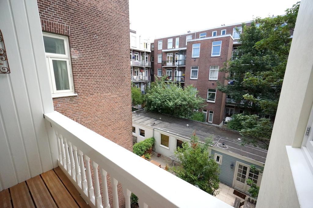 Kade Apartments Амстердам Экстерьер фото